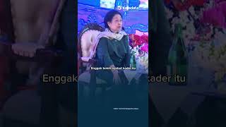 Megawati Akui Di-Bully Karena Sebut Presiden Jokowi Petugas Partai