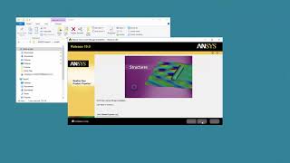 Installing ANSYS 19 License Manager on Windows