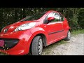 Peugeot 107 2008 || FULL TOUR