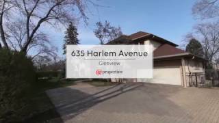 635 Harlem Avenue Glenview, IL 60025