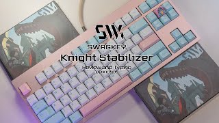 SWAGKEY Knight Stabilizer, It's innovation (나이트 스테빌라이저)