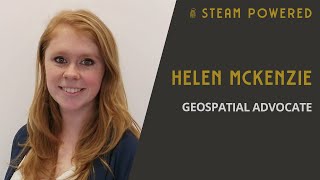 Geospatial analysis and making information beautiful with Helen McKenzie