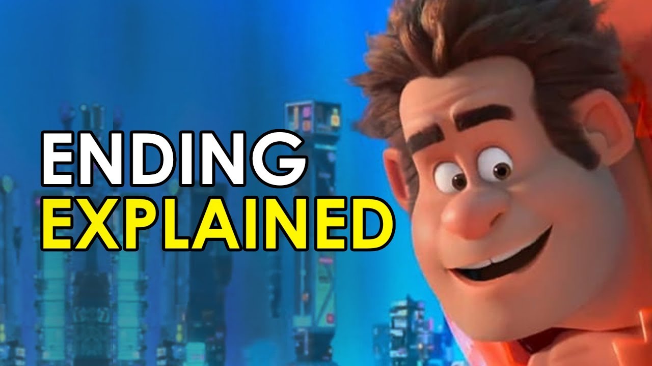 Ralph Breaks The Internet: Ending Explained & Both Post Credit Scenes ...