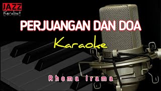 Karaoke Perjuangan Dan Doa  Rhoma Irama  Versio Korg Pa50 
