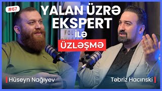 İNSAN TANIMAĞIN YOLLARI | NİYƏ YALAN DANIŞIRIQ? | MANİPULYASİYA NƏDİR?| ÜZLƏŞMƏ:PROFAYLER - 67.BÖLÜM