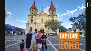 Exploring Iloilo City