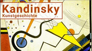 Wassily Kandinsky - Kunstgeschichte für Kinder