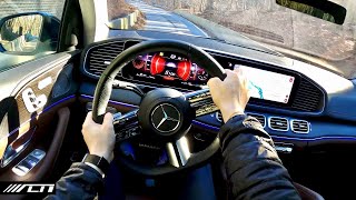 2024 Mercedes GLS 450 Driving Impressions! /// Do You Need the AMG V8?