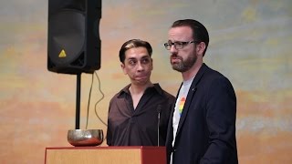 Community members celebrate SCOTUS decision of same-sex marriage