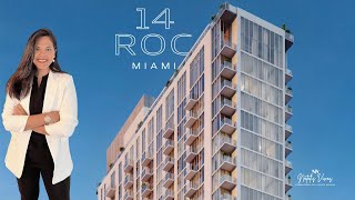 ✨ 14 ROC Miami: Innovación Arquitectónica y Conectividad en el Corazón de la Ciudad ✨