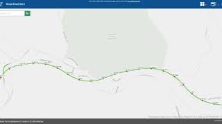 Using the MassDOT Road Inventory Interactive Map