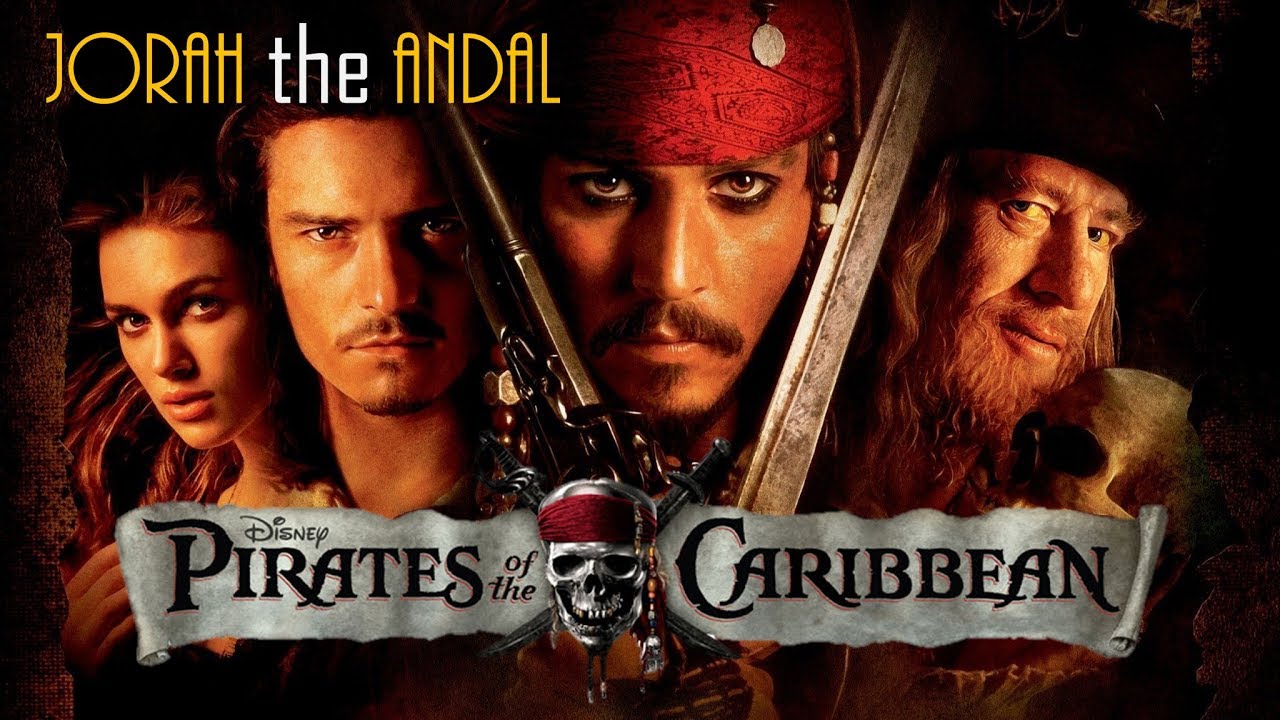 Pirates Of The Caribbean - He's A Pirate Suite (Main Theme) - YouTube