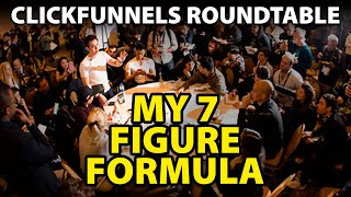 How to Scale Your Online Business to 7 Figures (Funnel Hacking Live Roundtable) ClickFunnels