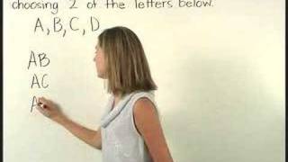 Math Combinations - MathHelp.com - Pre Algebra Help