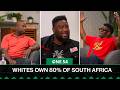 Whites Own 80% Of South Africa | One54 Africa Podcast