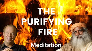 The Purifying Fire Meditation