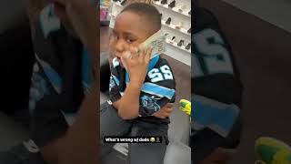 DaBaby Got His Nephew In Trouble #dababy