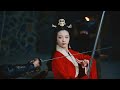 The Girl Who Traveled Back to Ancient Times to Become a Queen, Unexpectedly Had Extreme Kung Fu