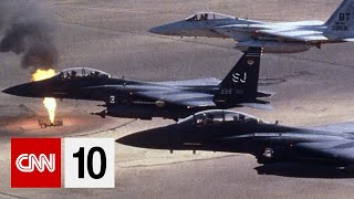 How The Gulf War Began | May 15, 2023