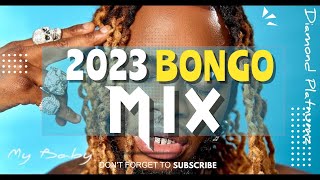 BONGO MIX 2023 VOL. 1 - JAY MELODY, DARASA, KUSAH, KILLY, HARMONIZE, ALIKIBA, BARNABA BY DJ AVICHI.
