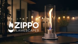 FlameScapes™ Spiral XL - A Fresh Spin on Your Outdoor Space