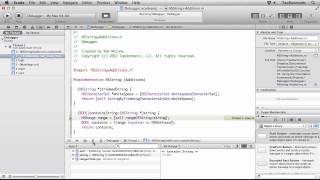 iOS Programming Tutorial | Using the Xcode Debugger
