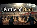 The Battle of Badr Nasheed | When Allah Sent Angels to Help
