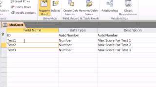 Office 2010 Class #48: Import Excel Data Into Access \u0026 Compare \u0026 Contrast Formulas in Access \u0026 Excel