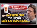 Menzil'de milyar dolarlık rant kavgası! Şoke olacağınız detayları Timur Soykan aktardı...