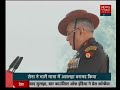 Pakistani Soldiers Helps Terrorists To Infiltrate Says Indian Army Chief General Bipin Rawat