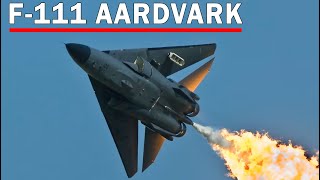 F-111 Aardvark, The Aircraft that Defined an Era