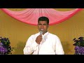 கண்களை திறந்தவர் 15 09 2020 msg by rev.s.a.rajan gate of zion ministries