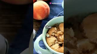 Best Peach Cobbler Recipe 🍑 | Easy \u0026 Delicious Homemade Dessert