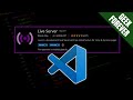⚙️Auto Refresh in Browser - Live Server (VS Code Setup)