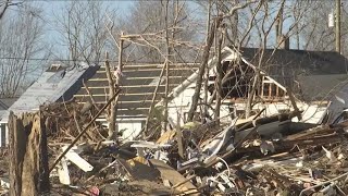 Judge: Hopkins County about half cleared of debris