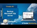 How to Manually Backup a Microsoft SQL Server Database