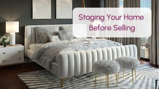 Staging Your Home Before Selling