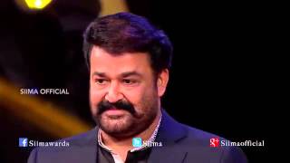 Dhanush about Mohanlal