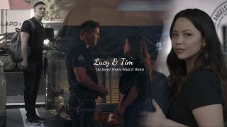 Lucy \u0026 Tim | The Heart Wants What It Wants (+7x07)