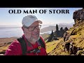 Van Life Scotland: Exploring Skye's Coast & The Old Man of Storr 󠁧󠁢󠁳󠁣󠁴󠁿