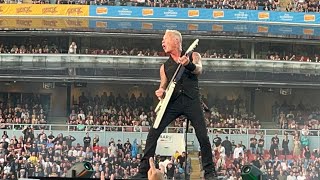 Metallica - Fade To Black / Live from the Snake pit in Gothenburg, Sweden, June 16 2023
