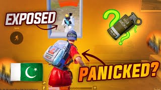 This Pakistani Player Made FalinStar Panicked? Story Time 🔥 | FalinStar Gaming | PUBG MOBILE