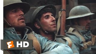 Hero on the Front (2018) - Portuguese Soldiers Scene (1/7) | Movieclips