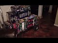 HUGE $1000 90's POWER RANGERS MEGAZORD'S YARD SALE FIND