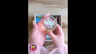 آنباکس پک هدیه آرایشی #giftbox