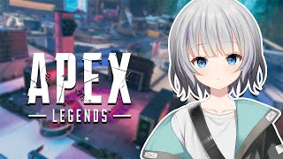 【APEXランク】サンタさん、まともな回線環境をください…；；【パカエル】