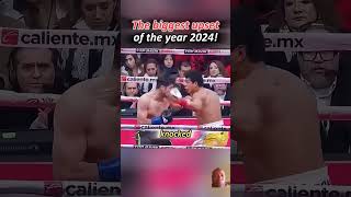 Check out the biggest upset of 2024! #youtubeshorts #viralvideo #ufc #youtube #boxing #viralshorts