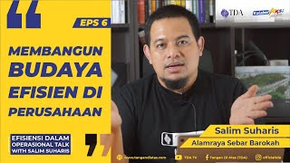 Membangun Budaya Efisien Di Perusahaan | Panduan Lengkap Efisiensi dalam Operasional Bisnis Part 6