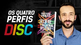 02: Os 4 Perfis DISC | Perfis Comportamentais DISC & CIS Assessment