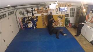 Bujinkan Butoku Dojo Training # 716